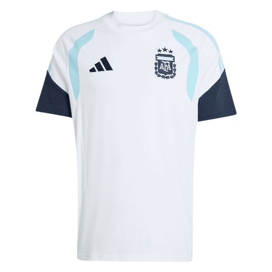 Men's Argentina World Cup 2026 Pre-Match Soccer Jersey