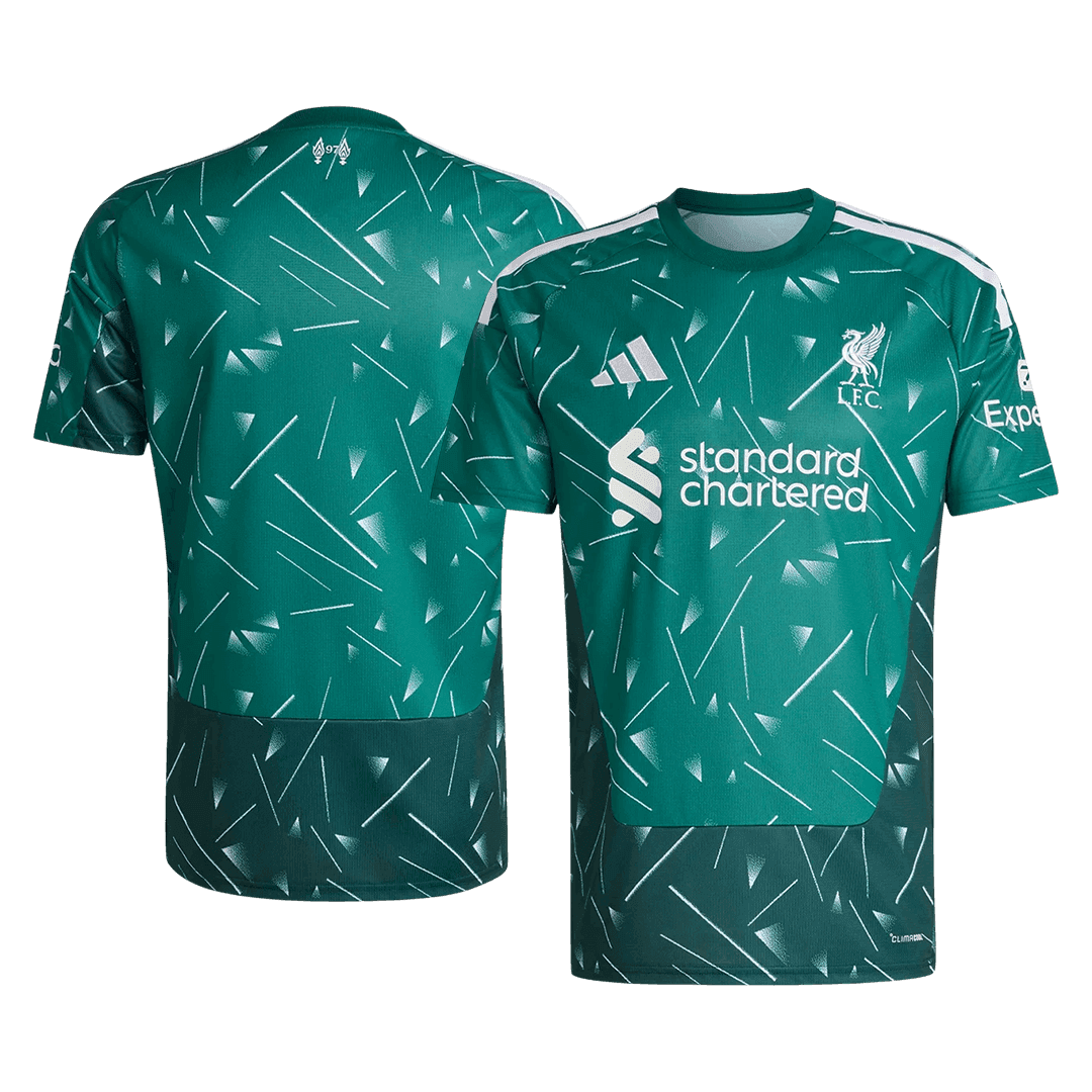 Men's Liverpool 2026/27 Soccer Jersey