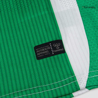 Men's Real Betis 2025/26 Home Soccer Jersey