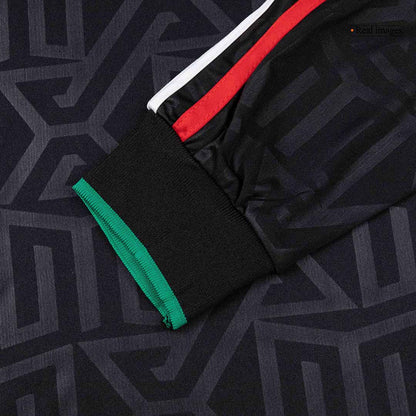 Men's Mexico World Cup 2026 Long Sleeve Soccer Jersey