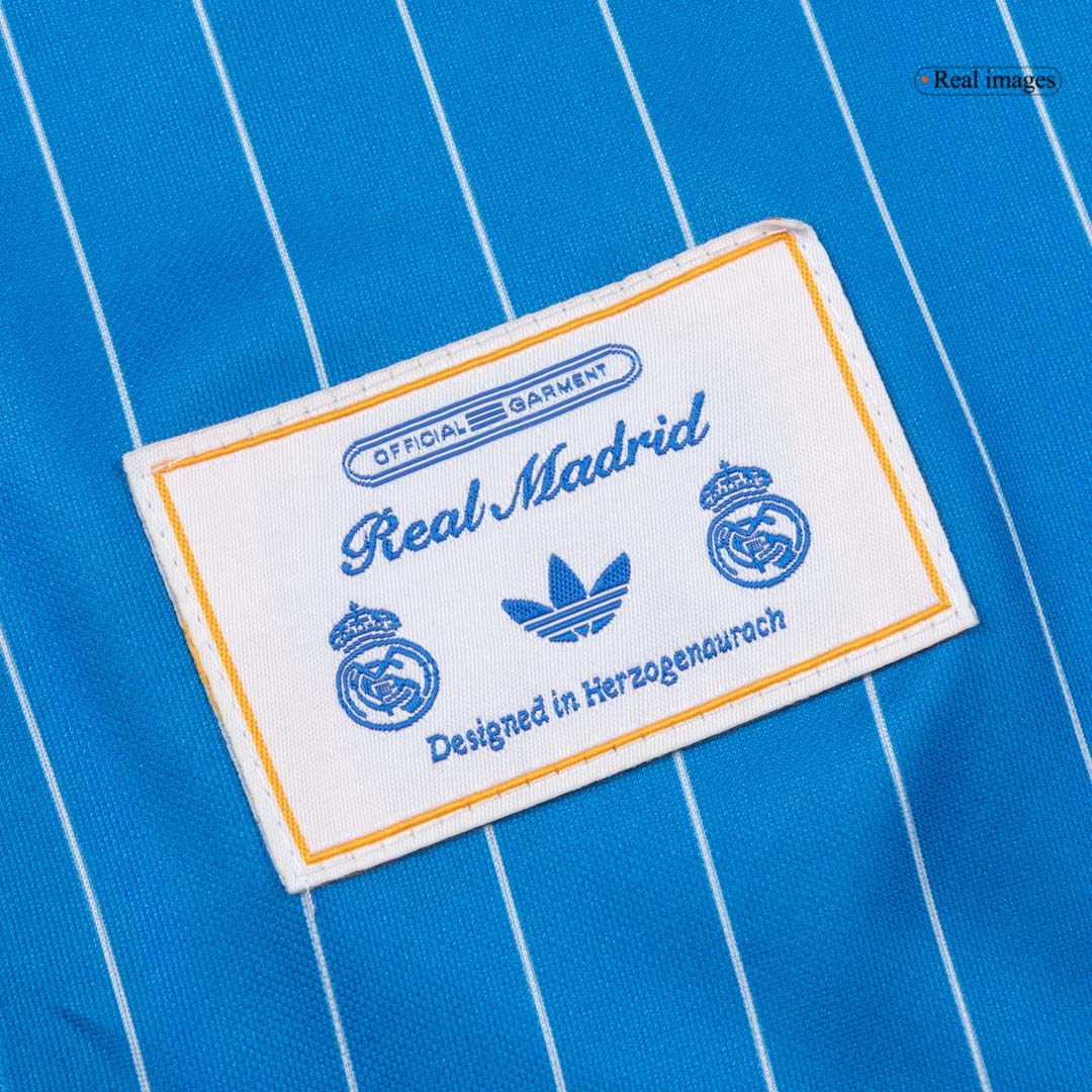 Men's Real Madrid 2025/26 ICON Soccer Jersey