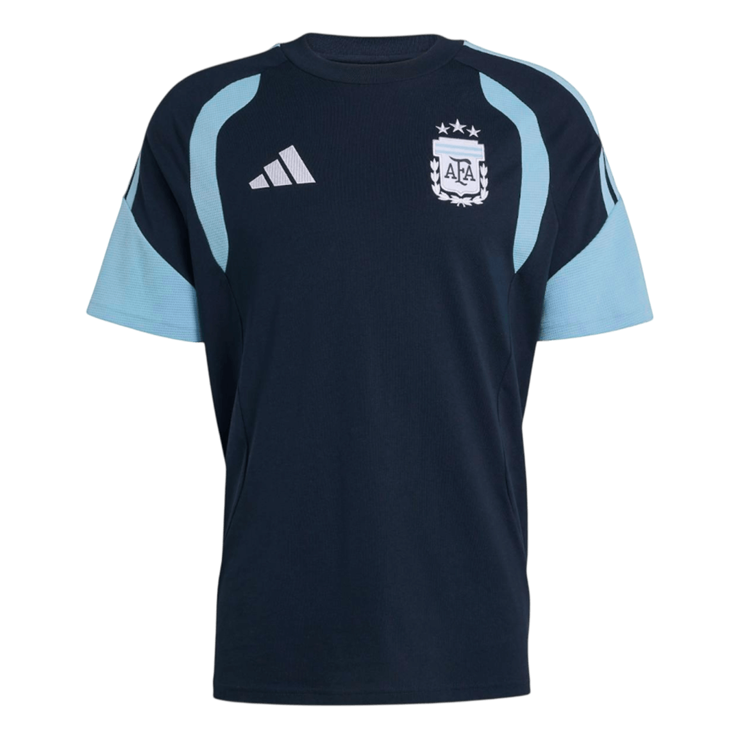 Men's Argentina World Cup 2026 Pre-Match Soccer Jersey