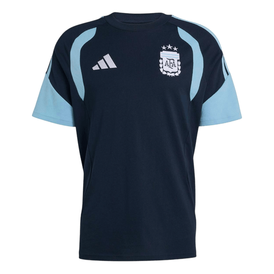Men's Argentina World Cup 2026 Pre-Match Soccer Jersey