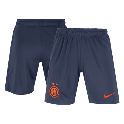 Men's Inter Milan 2025/26 Third Away Soccer Jersey Kit