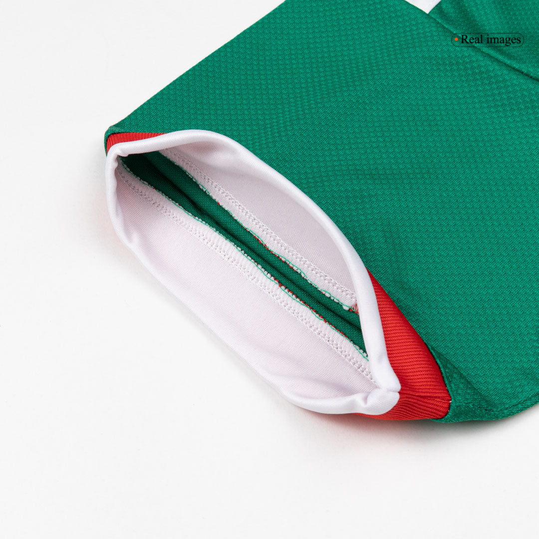 Men's Mexico World Cup 2026 Home Soccer Jersey [PREMIUM]