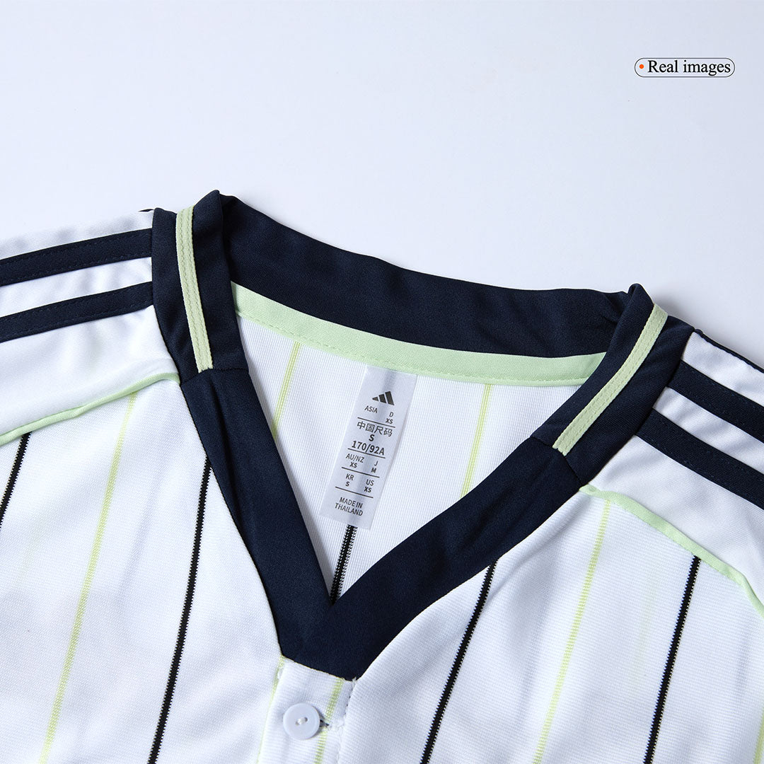 Men's Real Madrid 2025/26 Soccer Jersey