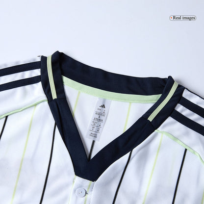 Men's Real Madrid 2025/26 Soccer Jersey