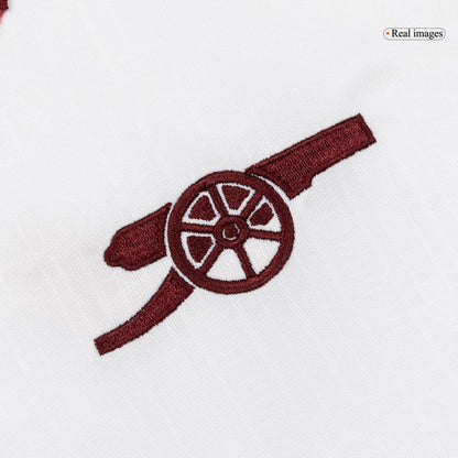 Women's Arsenal 2025/26 Third Away Soccer Jersey