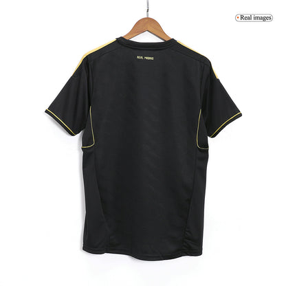 Retro Men's Real Madrid 2011/12 Away Soccer Jersey