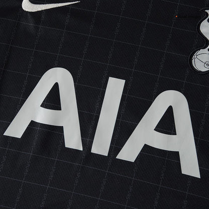 DRAGUSIN #3 Men's Tottenham Hotspur 2025/26 Away Soccer Jersey