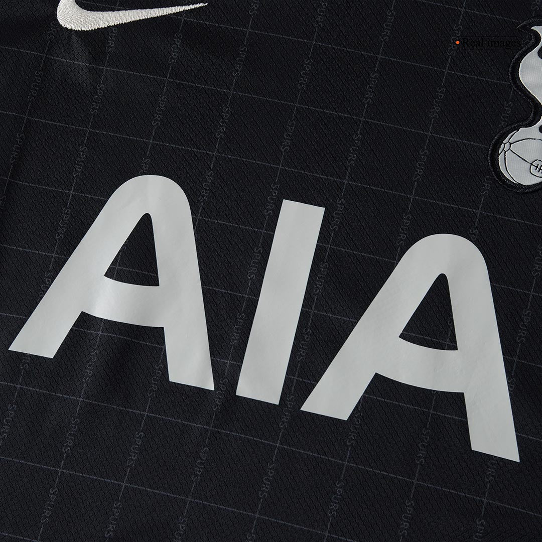 XAVI #7 Men's Tottenham Hotspur 2025/26 Away Soccer Jersey