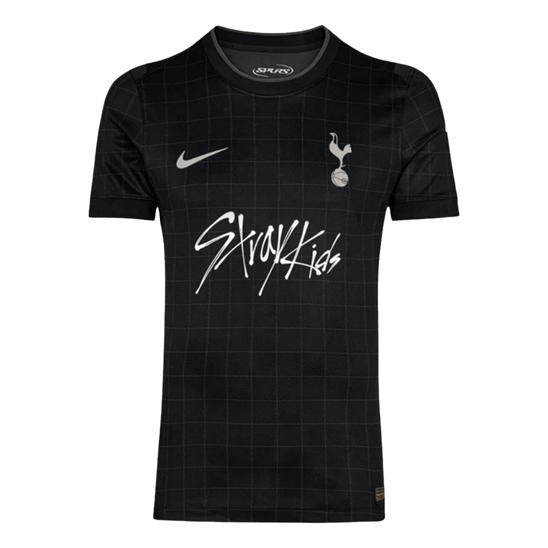 Men's Tottenham Hotspur 2025/26 Stray Kids Soccer Jersey