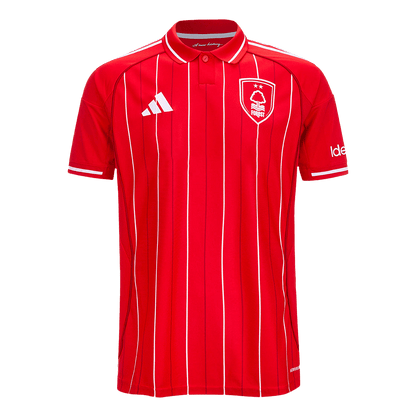 Men's Nottingham Forest 2025/26 Home Soccer Jersey