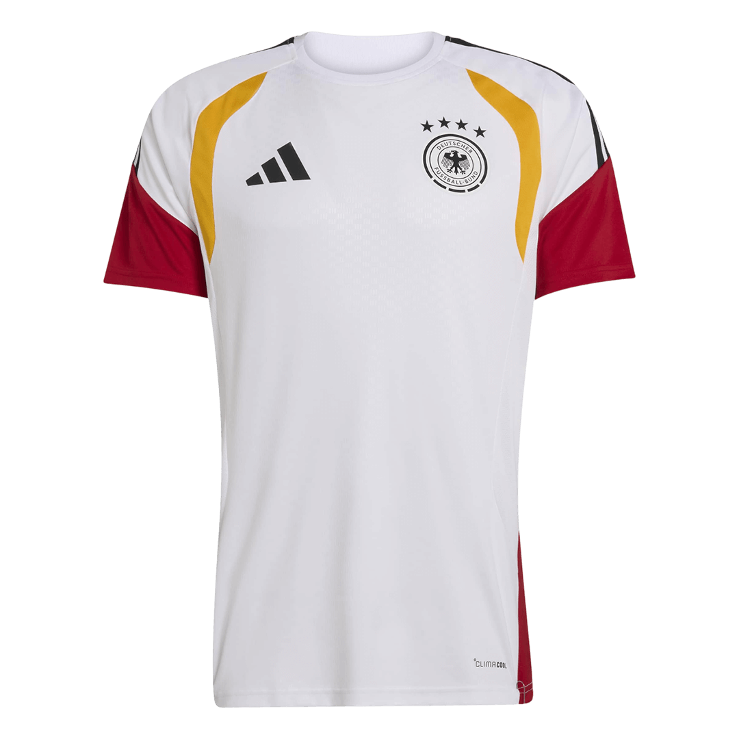 Men's Germany World Cup 2026 Pre-Match Soccer Jersey