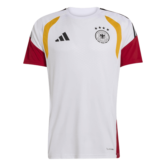 Men's Germany World Cup 2026 Pre-Match Soccer Jersey