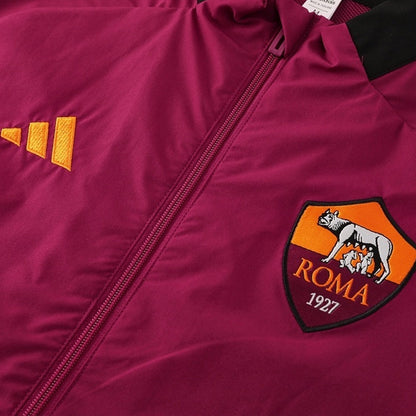Men's Roma 2025/26 Windbreaker Jacket