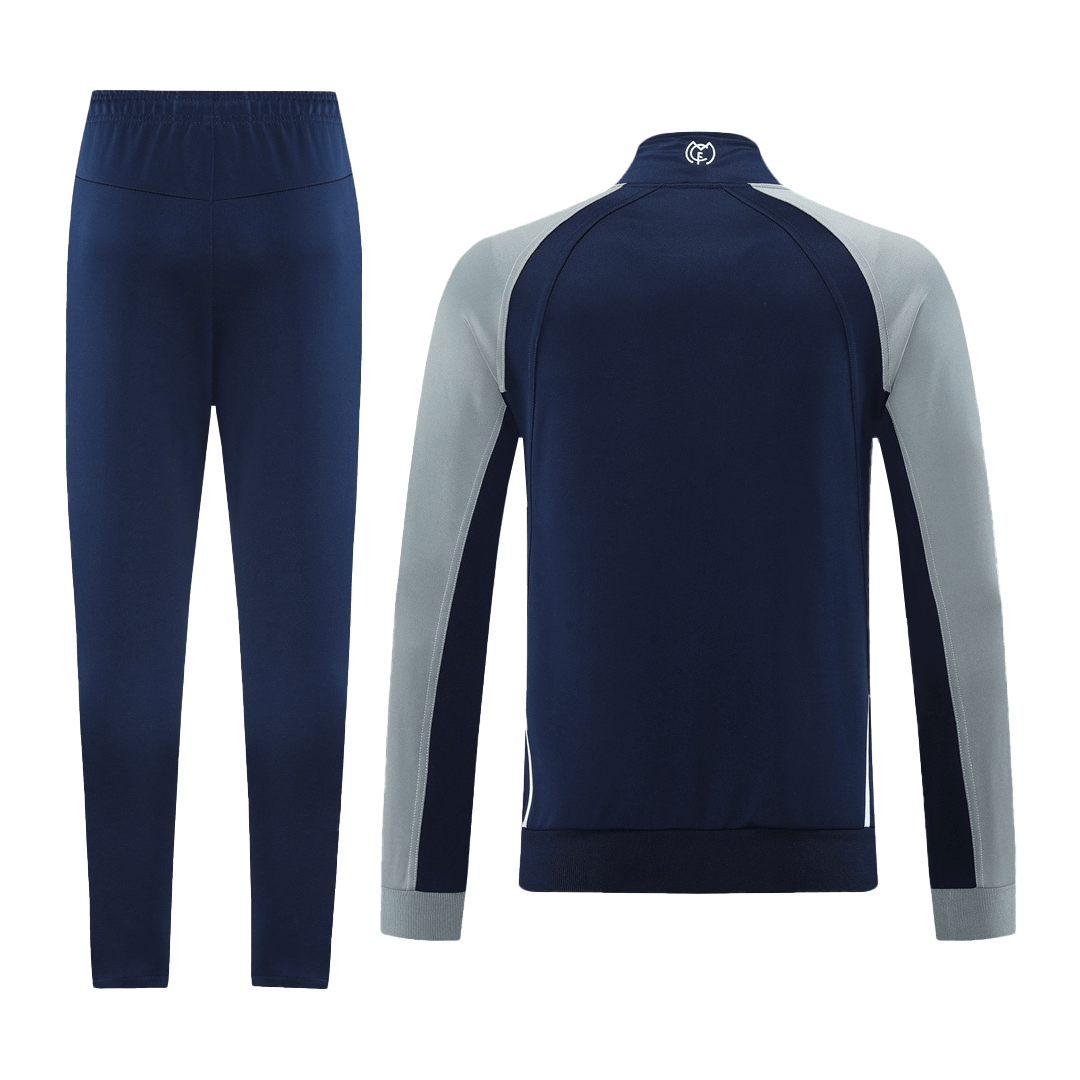 Men's Real Madrid 2025/26 Training Tracksuit Kit