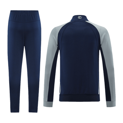 Men's Real Madrid 2025/26 Training Tracksuit Kit
