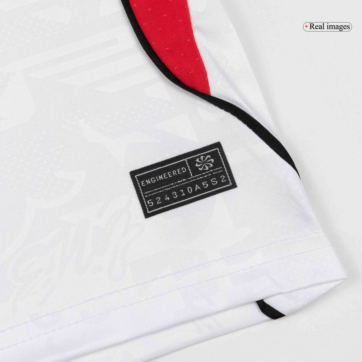 Kid's England World Cup 2026 Home Soccer Jersey Kit