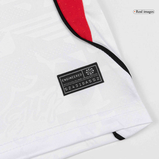 Kid's England World Cup 2026 Home Soccer Jersey Kit