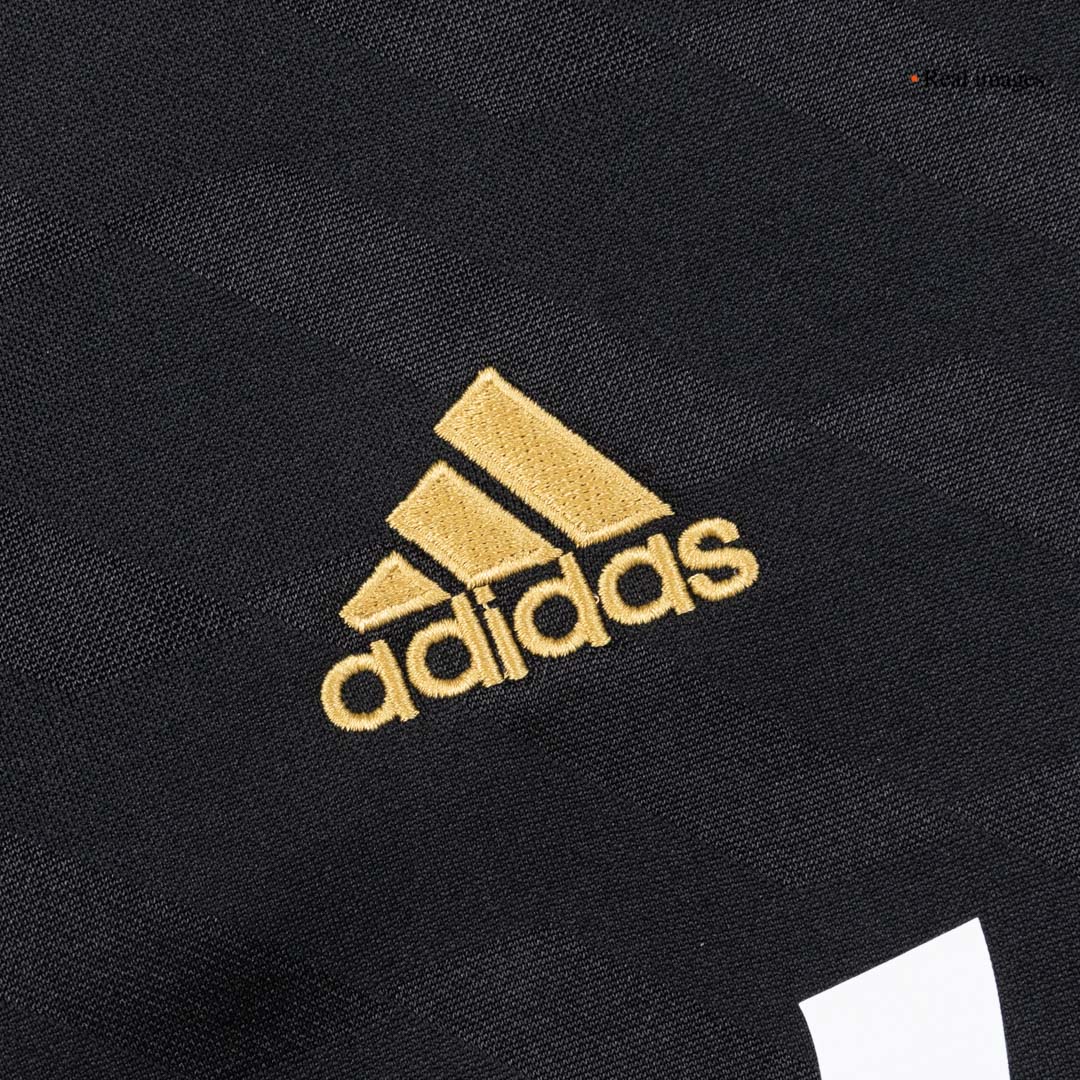 Retro Men's Real Madrid 2011/12 Away Long Sleeve Soccer Jersey