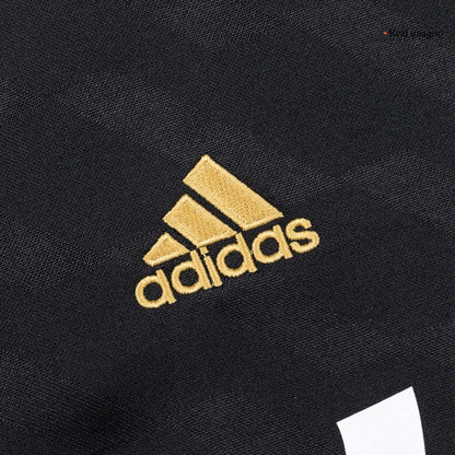 Retro Men's Real Madrid 2011/12 Away Long Sleeve Soccer Jersey