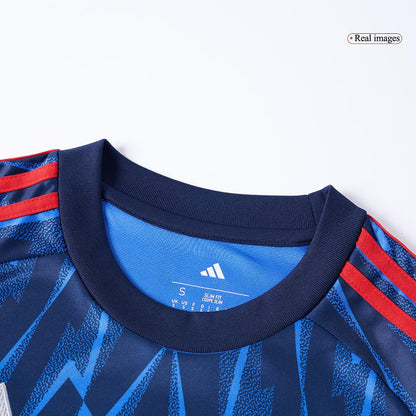 GYÖKERES #14 Men's Arsenal 2025/26 Away Soccer Jersey