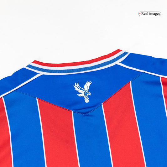 Men's Crystal Palace 2025/26 Home Soccer Jersey