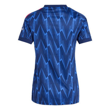 Women's Arsenal 2025/26 Away Soccer Jersey