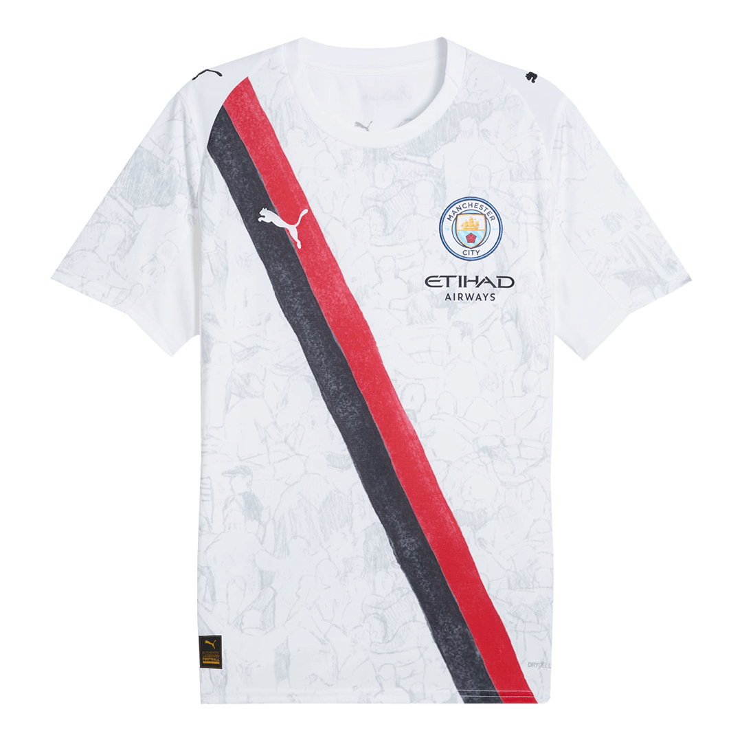 Men's Manchester City World Cup 2025/26 KidSuper Soccer Jersey