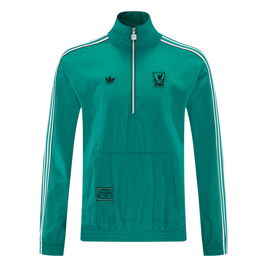 Men's Liverpool 2026 Windbreaker Jacket
