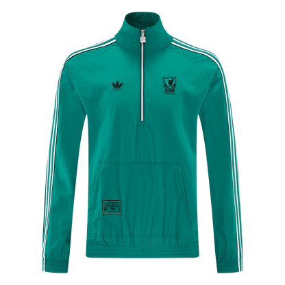 Men's Liverpool 2026 Windbreaker Jacket