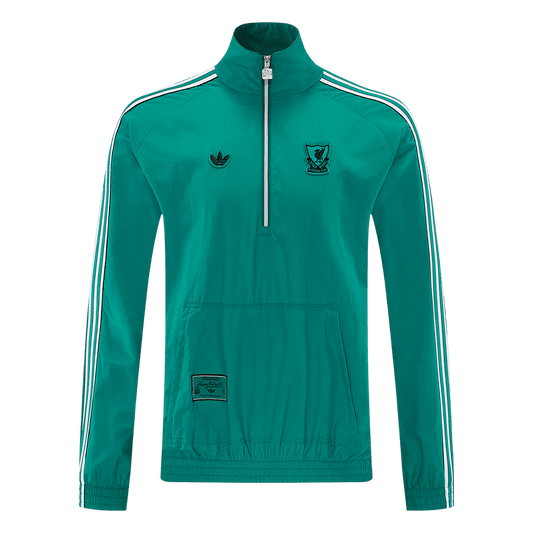 Men's Liverpool 2026 Windbreaker Jacket