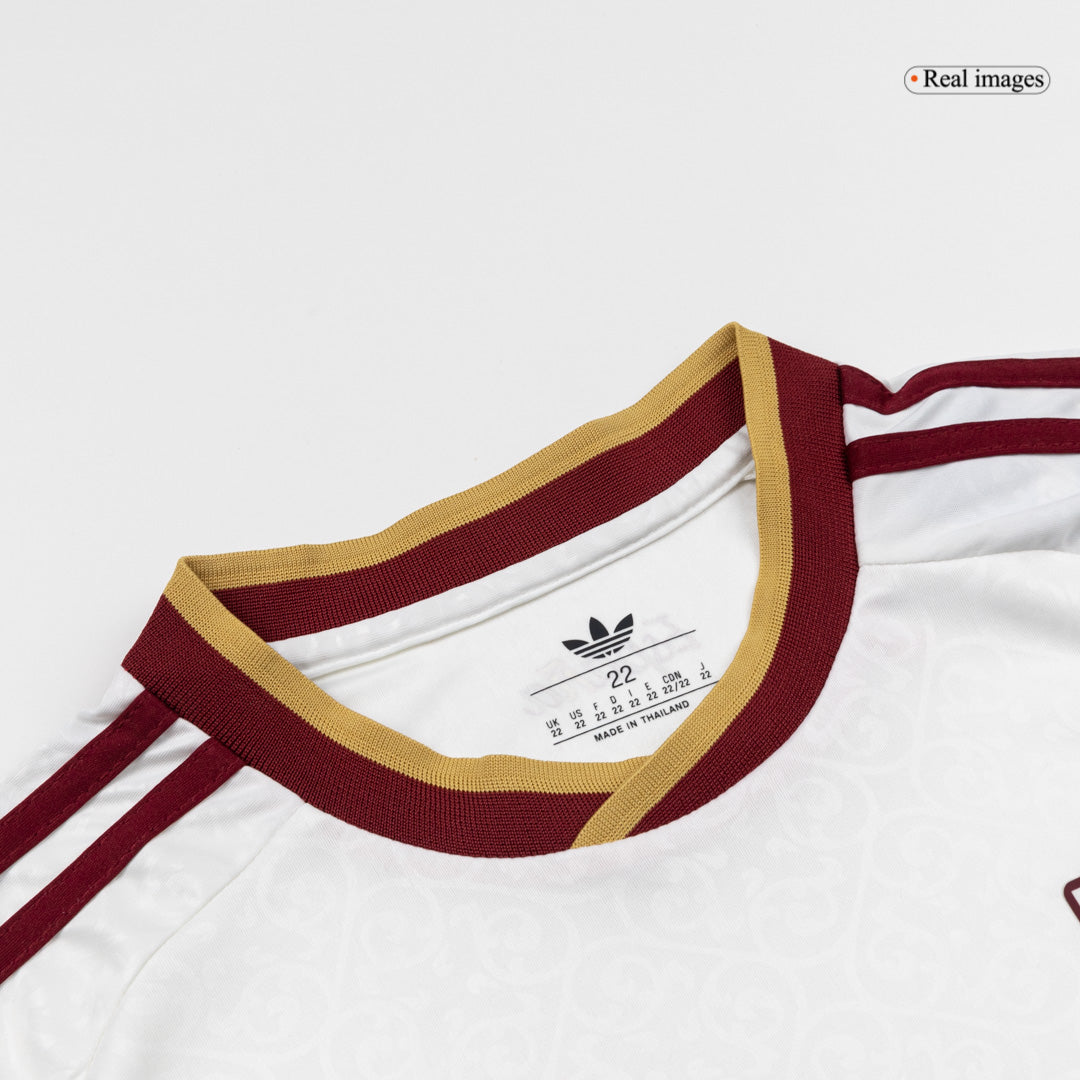 Kid's Spain Away Soccer Jersey Kit World Cup 2026