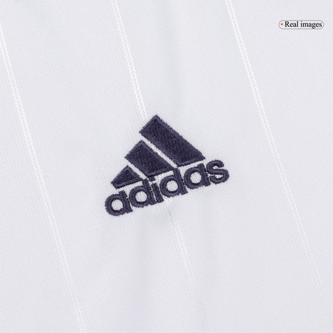 Retro Men's Real Madrid 2012/13 Home Soccer Jersey