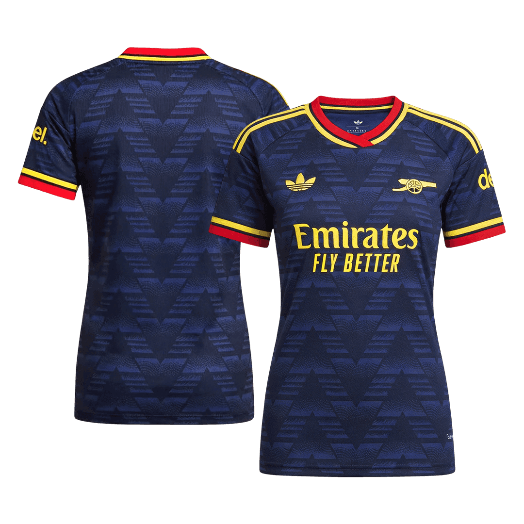 Women's Arsenal 2026/27 Away Soccer Jersey