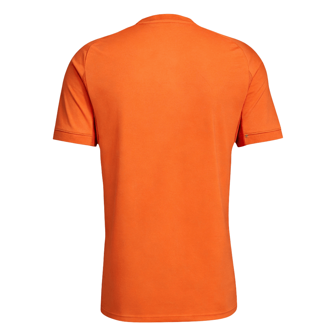 Retro Men's Netherlands World Cup 2014 Home Soccer Jersey