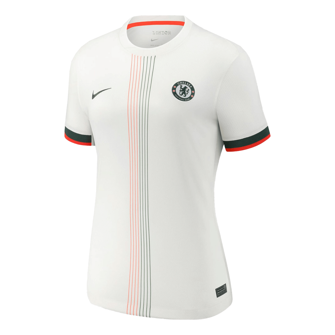 Women's Chelsea 2025/26 Away Soccer Jersey