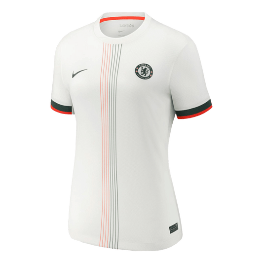Women's Chelsea 2025/26 Away Soccer Jersey