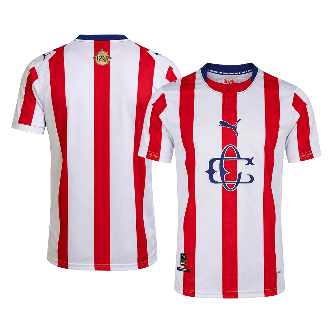 Men's Chivas 2026 Soccer Jersey
