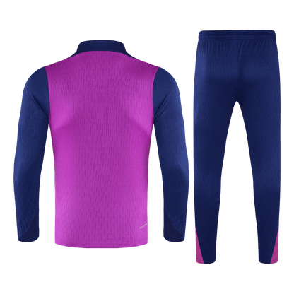 Men's Barcelona 2025/26 Training Tracksuit Kit