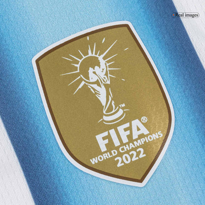 Women's Argentina World Cup 2026 Home Soccer Jersey