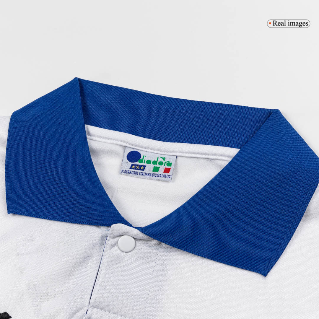Retro Men's Italy 1994 Pre-Match Soccer Jersey