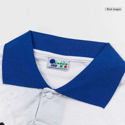 Retro Men's Italy 1994 Pre-Match Soccer Jersey