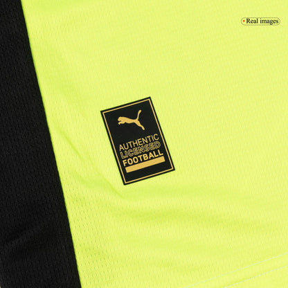 Men's Borussia Dortmund 2025/26 Away Soccer Jersey