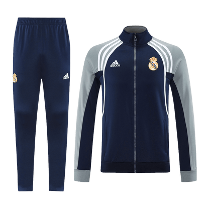 Men's Real Madrid 2025/26 Training Tracksuit Kit