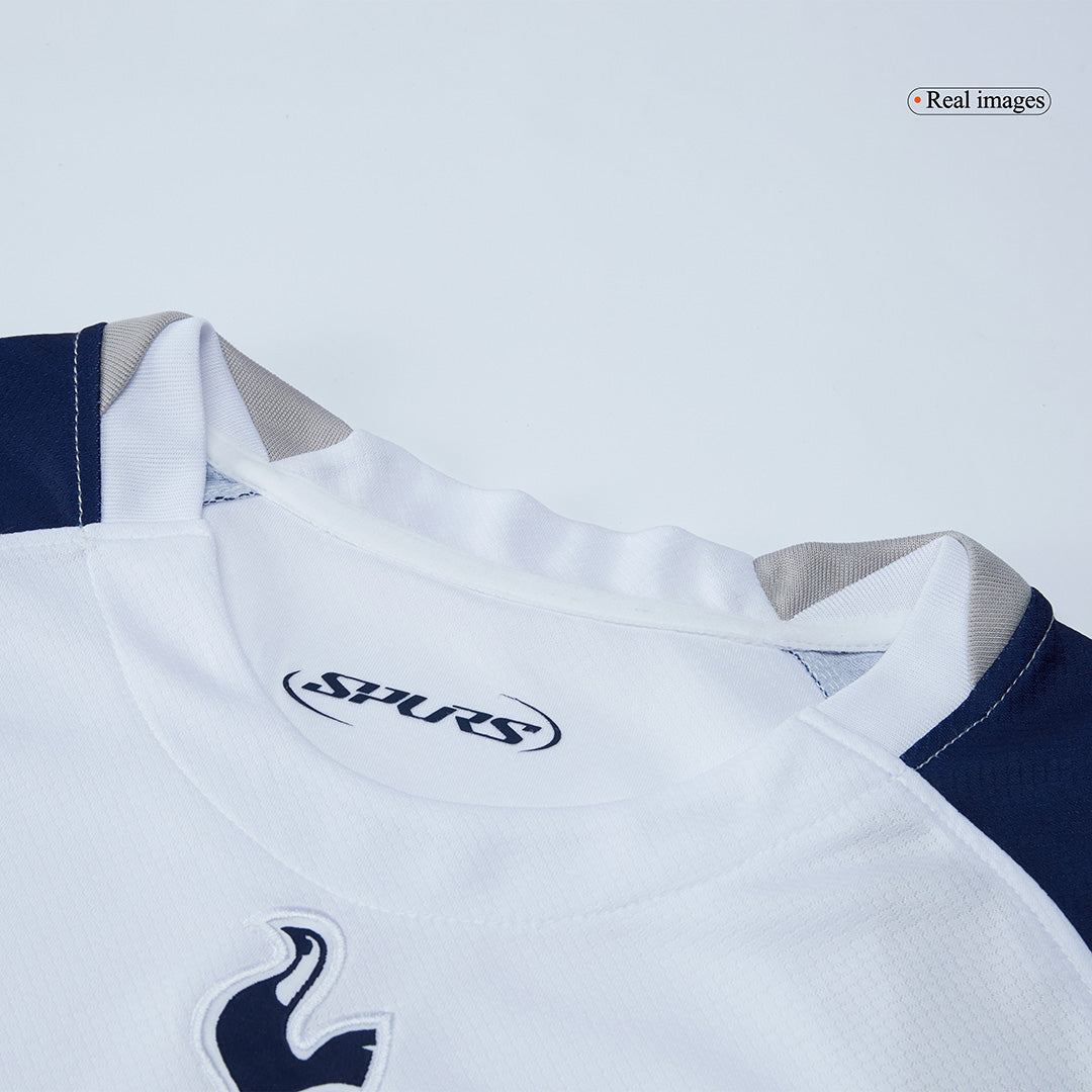 DRAGUSIN #3 Men's Tottenham Hotspur 2025/26 Home Soccer Jersey