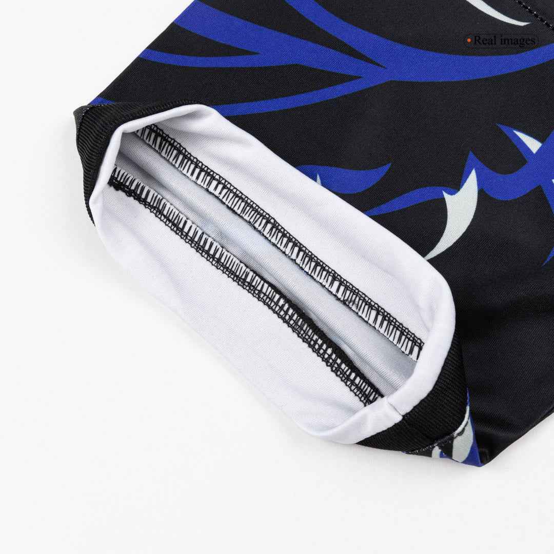 E. FERNÁNDEZ #24 Men's Argentina World Cup 2026 Away Soccer Jersey