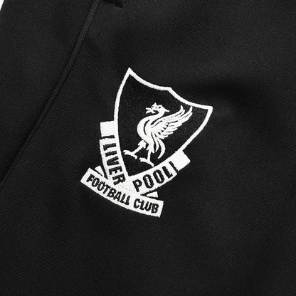 Kid's Liverpool 2025/26 Zipper Sweatshirt Kit