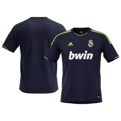 Retro Men's Real Madrid 2012/13 Away Soccer Jersey